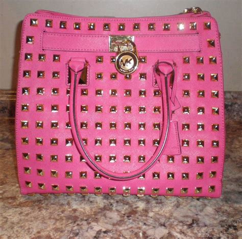 michael kors studded hamilton cheap|michael kors husband.